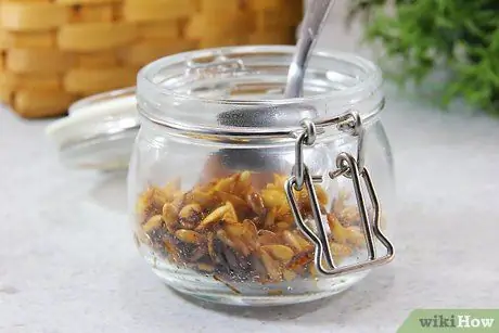 Приготовить дыню Шаг 14