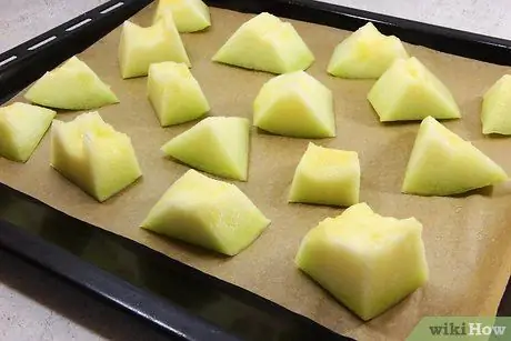 Приготовить дыню Шаг 6