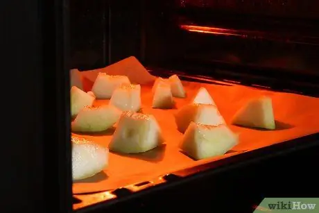 Приготовить дыню Шаг 7