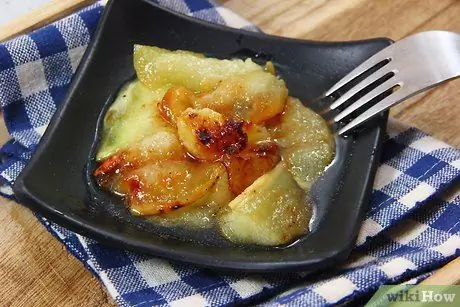 Приготовить дыню Шаг 8