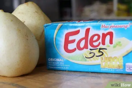 Ешьте азиатские груши Шаг 10