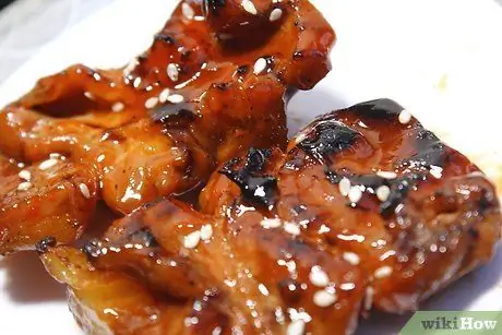 Ешьте азиатские груши Шаг 11