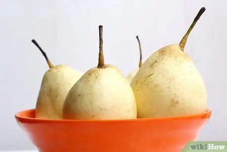 Ешьте азиатские груши Шаг 14