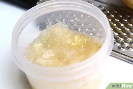 Ешьте азиатские груши Шаг 9