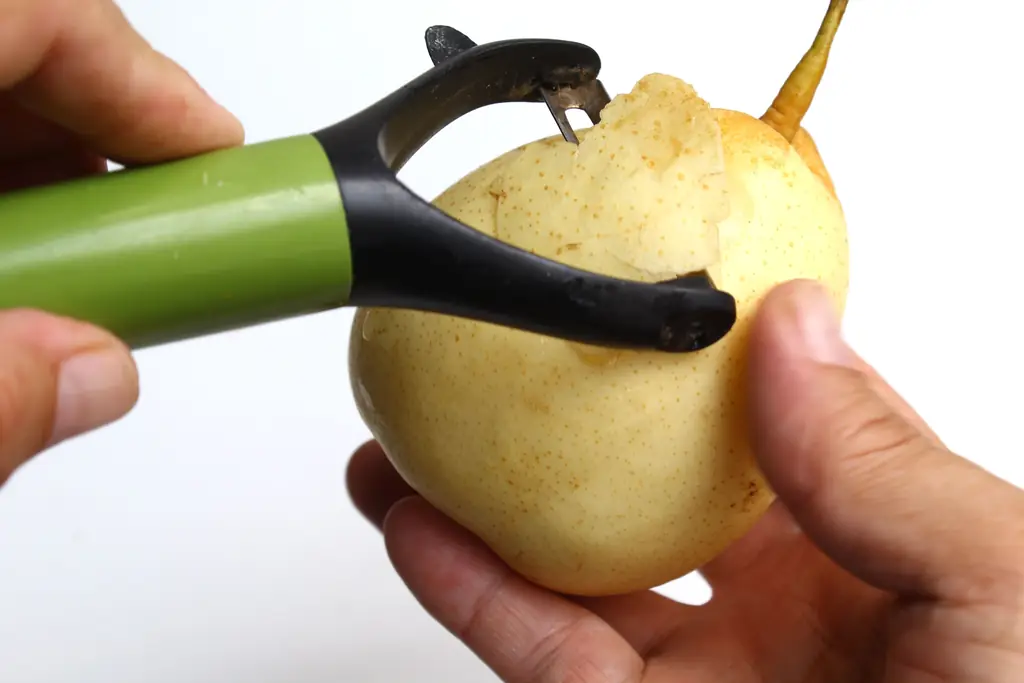 3 простых способа съесть азиатские груши