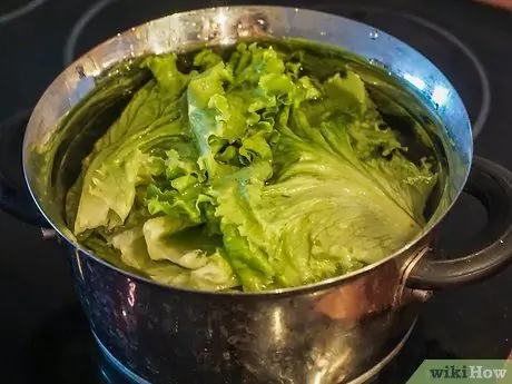 Приготовить эскарол, шаг 2