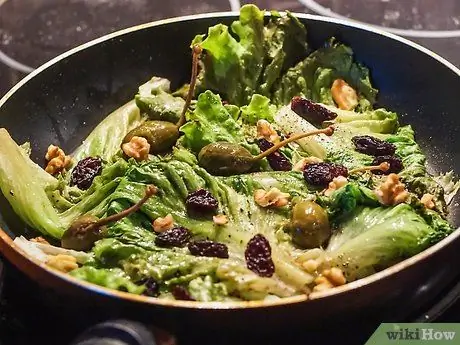 Приготовить эскарол, шаг 6