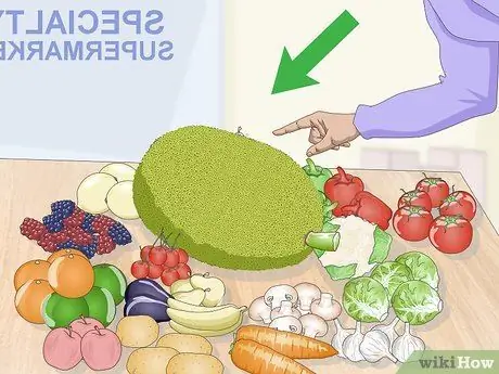 Купить джекфрут шаг 1