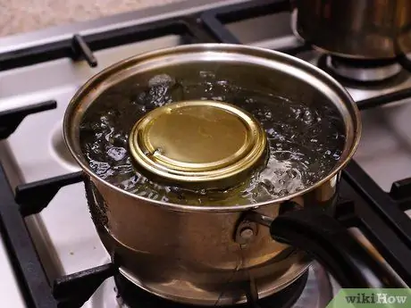 Маринованные зеленые помидоры Шаг 12