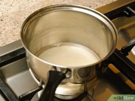 Маринованные зеленые помидоры Шаг 4