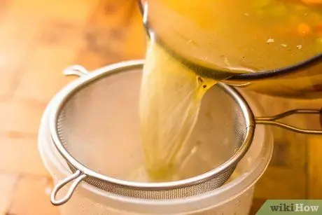 Сделайте шаг 5 Наге