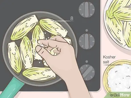 Готовим эндивий, шаг 3