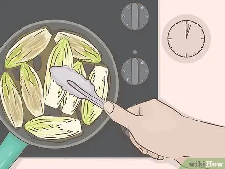 Готовим эндивий, шаг 4