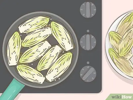 Готовим эндивий, шаг 5