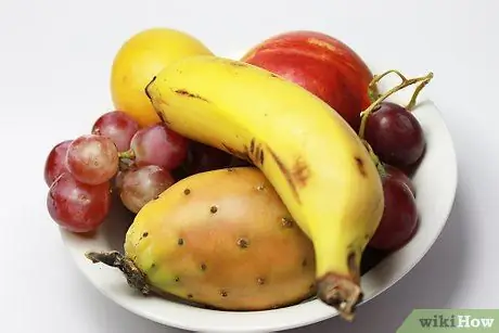 Приготовить фруктовый кебаб Шаг 3