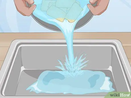 Готовим корень юки, шаг 4