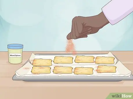 Готовим корень юки Шаг 6