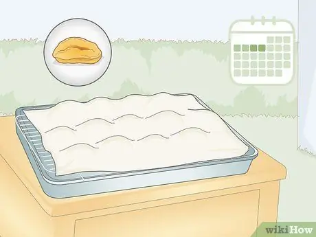 Сушеные абрикосы снаружи шаг 11