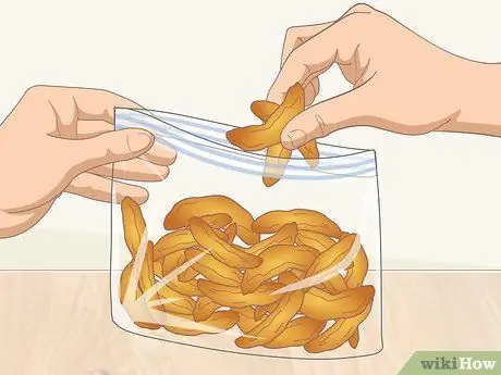 Сушеные абрикосы снаружи шаг 13