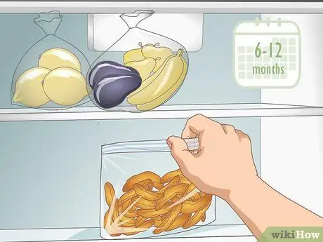 Сушеные абрикосы снаружи шаг 14