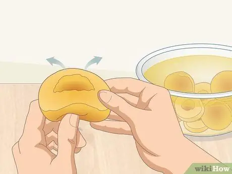 Сухие абрикосы снаружи шаг 5