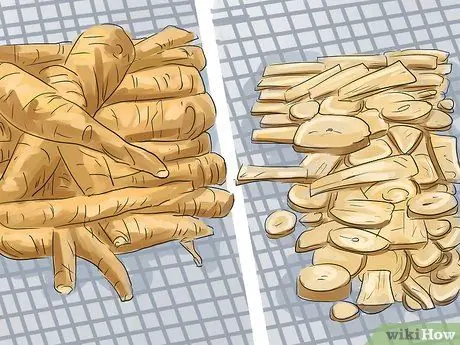 Сбор и использование корней одуванчика Шаг 7