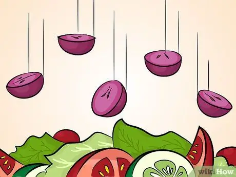 Ешьте больше винограда, шаг 1