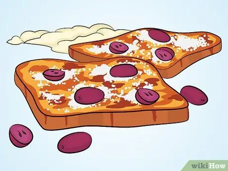 Ешьте больше винограда Шаг 3