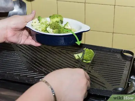 Сделайте овощи вкуснее, шаг 2