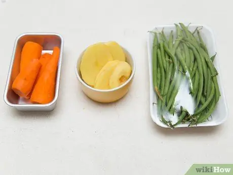 Сделайте овощи вкуснее Шаг 8