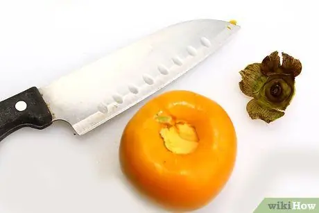 Сухая хурма Шаг 2