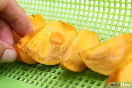 Сухая хурма Шаг 4