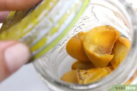 Сухая Хурма Шаг 7