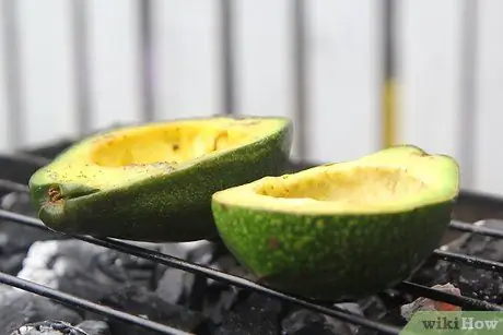 Гриль Авокадо Шаг 10