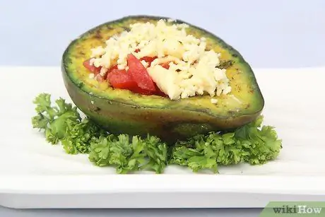 Гриль Авокадо Шаг 11