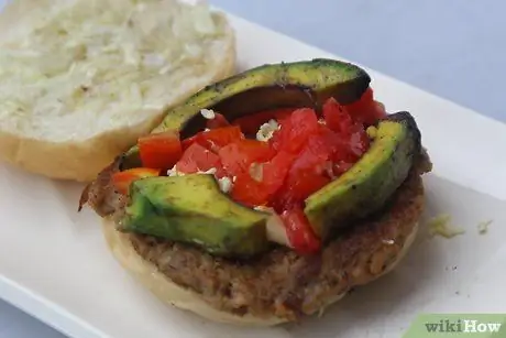 Гриль Авокадо Шаг 12