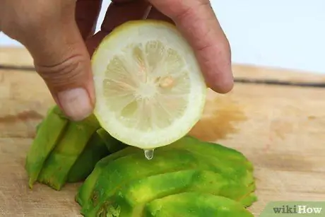 Гриль Авокадо Шаг 4