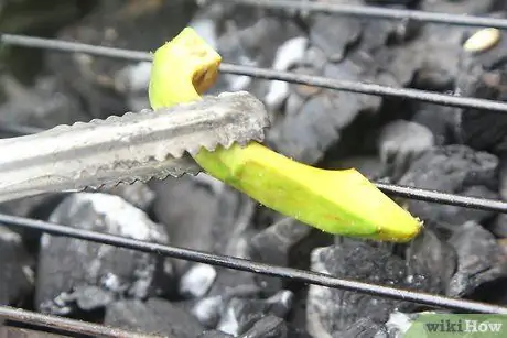 Гриль Авокадо Шаг 9