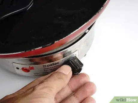 Жарить оливки Шаг 3