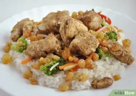 Приготовить маринованный изюм Шаг 11