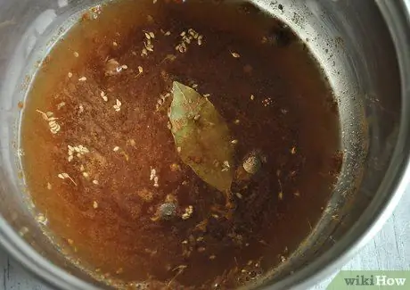 Приготовить маринованный изюм Шаг 2