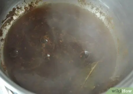 Приготовить маринованный изюм Шаг 4