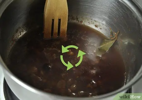 Приготовить маринованный изюм Шаг 6