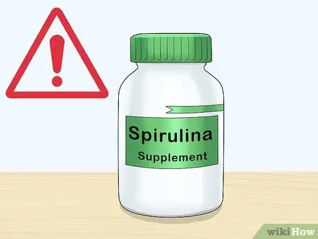 Добавьте водоросли в свой рацион Шаг 1