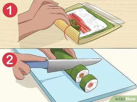 Добавьте водоросли в свой рацион Шаг 11