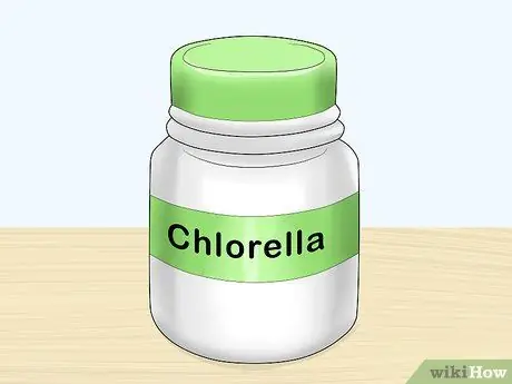 Добавьте водоросли в свой рацион Шаг 2