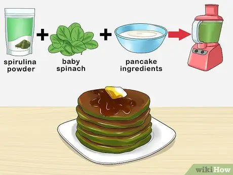 Добавьте водоросли в свой рацион Шаг 4