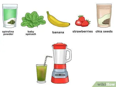 Добавьте водоросли в свой рацион Шаг 6