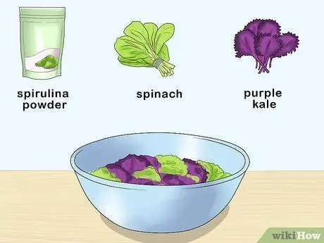 Добавьте водоросли в свой рацион Шаг 7