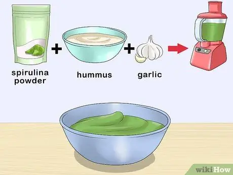 Добавьте водоросли в свой рацион Шаг 8